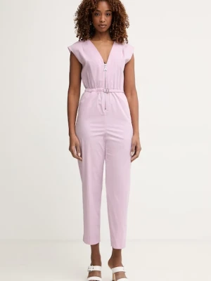 Patrizia Pepe kombinezon damski z bawełną