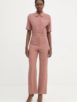 Patrizia Pepe kombinezon damski z wiskozą