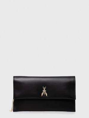 Patrizia Pepe kopertówka skórzana