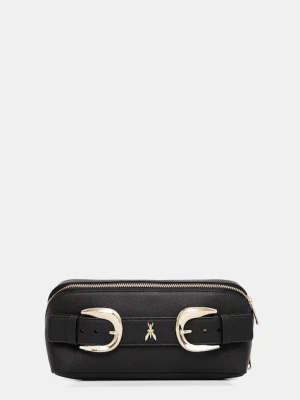 Patrizia Pepe kosmetyczka skórzana