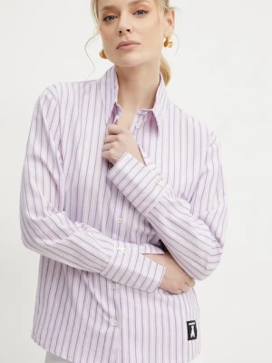 Patrizia Pepe koszula bawełniana