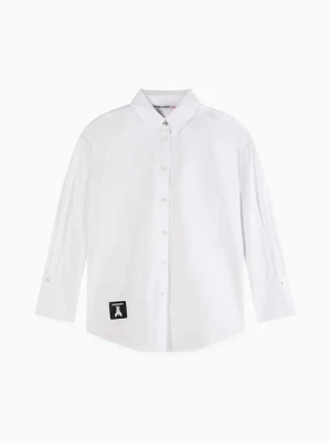 Patrizia Pepe koszula bawełniana dziecięca A095