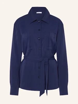 Patrizia Pepe Koszula blau