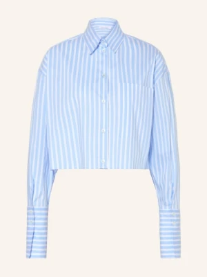 Patrizia Pepe Koszula blau