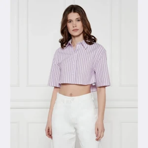 Patrizia Pepe Koszula | Cropped Fit