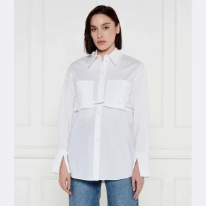 Patrizia Pepe Koszula | Cropped Fit