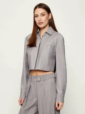 Patrizia Pepe Koszula | Cropped Fit