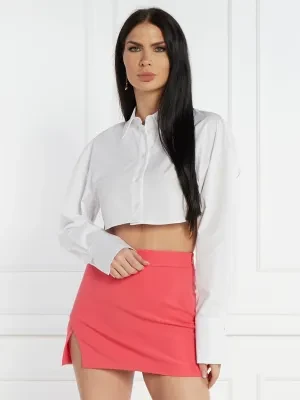 Patrizia Pepe Koszula | Cropped Fit