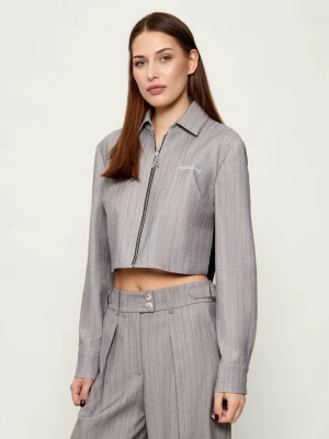 Patrizia Pepe Koszula | Cropped Fit
