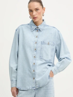 Patrizia Pepe koszula jeansowa