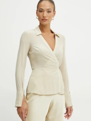 Patrizia Pepe koszula jedwabna