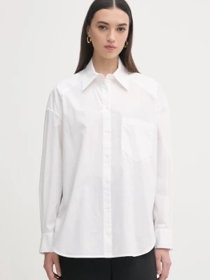 Patrizia Pepe koszula męska bawełniana