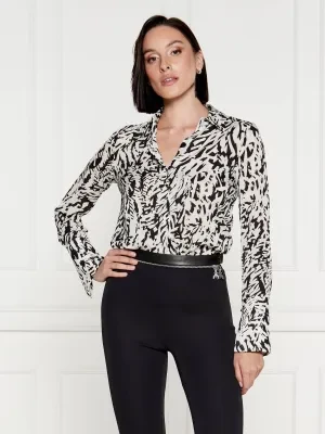 Patrizia Pepe Koszula | Regular Fit