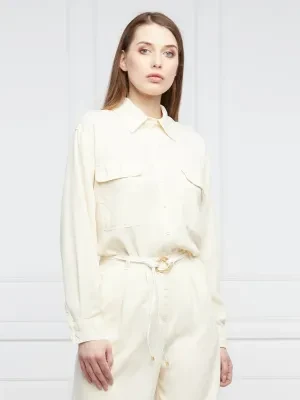 Patrizia Pepe Koszula | Regular Fit