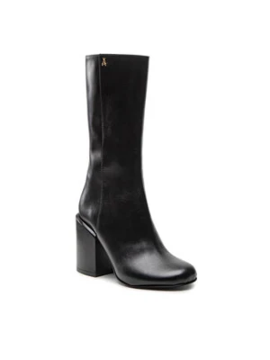 Patrizia Pepe Kozaki 8Y0019/L011-K103 Czarny
