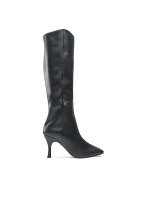 Patrizia Pepe Kozaki 8Y0281/L011-K103 Czarny