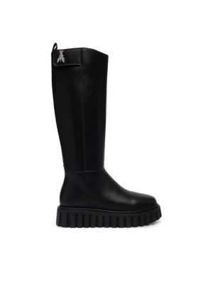 Patrizia Pepe Kozaki PJ450.31 Czarny