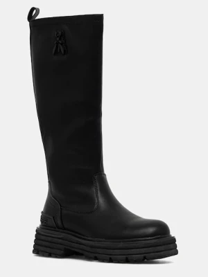 Patrizia Pepe kozaki skórzane dziecięce