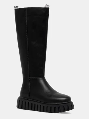 Patrizia Pepe kozaki skórzane dziecięce