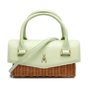 Patrizia Pepe Kuferek | z dodatkiem skóry