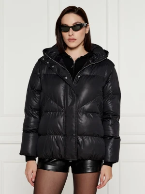 Patrizia Pepe Kurtka 2w1 | Regular Fit