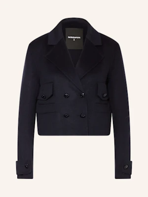 Patrizia Pepe Kurtka blau