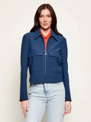 Patrizia Pepe Kurtka bomber | Regular Fit