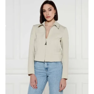 Patrizia Pepe Kurtka | Cropped Fit