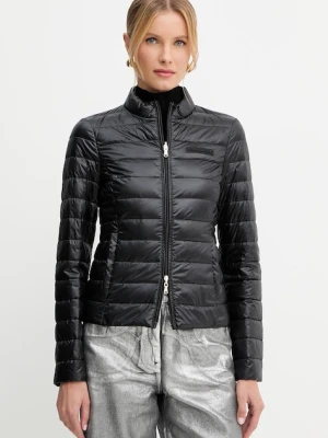 Patrizia Pepe kurtka kolor czarny przejściowa 8O0178 A631