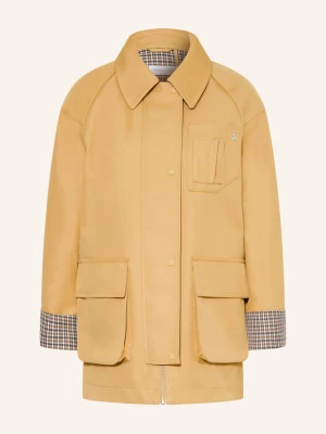 Patrizia Pepe Kurtka Polowa beige