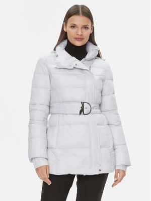 Patrizia Pepe Kurtka przejściowa 2O0122/A9M1-W356 Szary Regular Fit