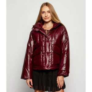 Patrizia Pepe Kurtka z szelkami | Oversize fit