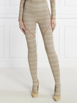 Patrizia Pepe Legginsy | Slim Fit