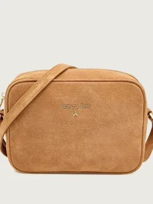 Patrizia Pepe Listonoszka | zamsz