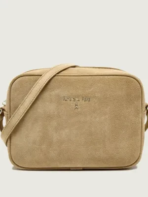 Patrizia Pepe Listonoszka | zamsz