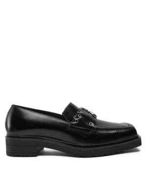 Patrizia Pepe Loafersy 2Z0014/L084-K103 Czarny