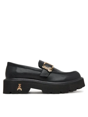 Patrizia Pepe Loafersy PPJ963.31 Czarny