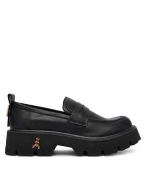 Patrizia Pepe Loafersy PPJ969.31 Czarny