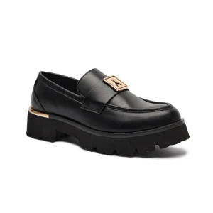 Patrizia Pepe Loafersy | z dodatkiem skóry