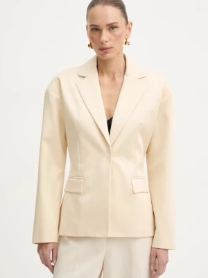 Patrizia Pepe marynarka bawełniana