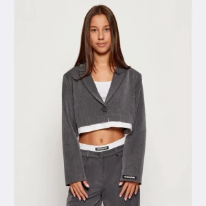 Patrizia Pepe Marynarka | Cropped Fit
