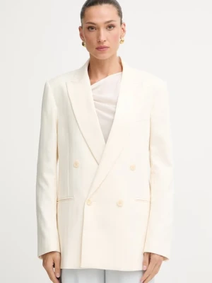 Patrizia Pepe marynarka dwurzędowa damska