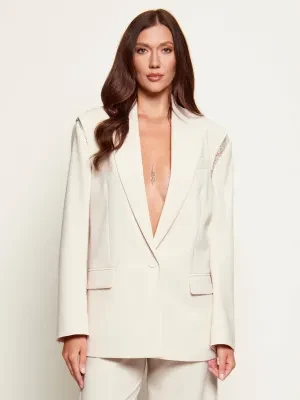 Patrizia Pepe Marynarka | Oversize fit