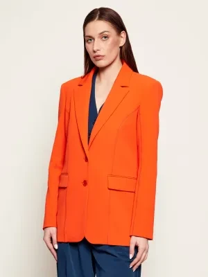 Patrizia Pepe Marynarka | Straight fit
