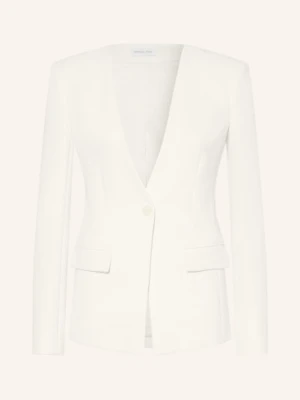 Patrizia Pepe Marynarka weiss