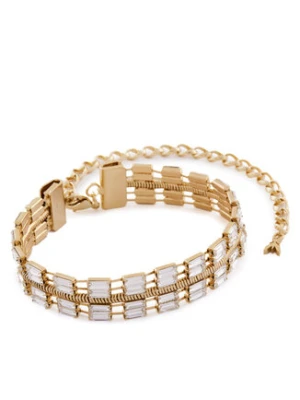 Patrizia Pepe Naszyjnik 2J2550/M056-FE35 Złoty