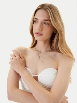 Patrizia Pepe Naszyjnik 8J1059/M009-J3AG Srebrny