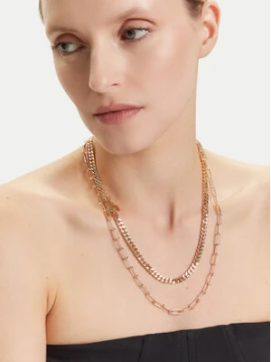 Patrizia Pepe Naszyjnik 8J1354/M067-F130 Złoty