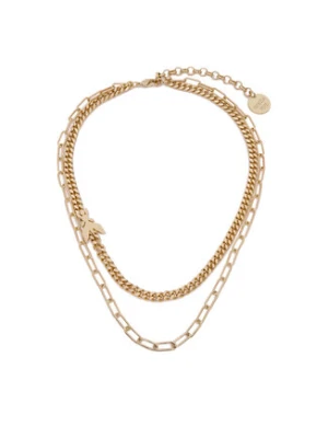 Patrizia Pepe Naszyjnik 8J1354/M067-F130 Złoty