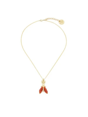 Patrizia Pepe Naszyjnik CJ9339/M006-R877 Złoty